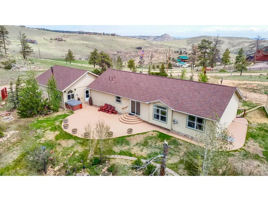572 Horse Mountain Dr, Livermore, CO 80536 - #3