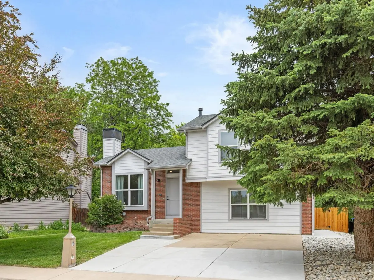 712 Cameron Ln, Longmont, CO 80504 - #1