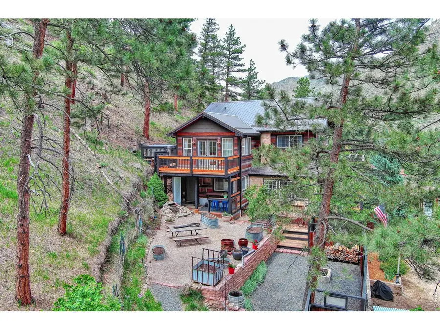 57 Falls Creek Dr, Bellvue, CO 80512 - #2