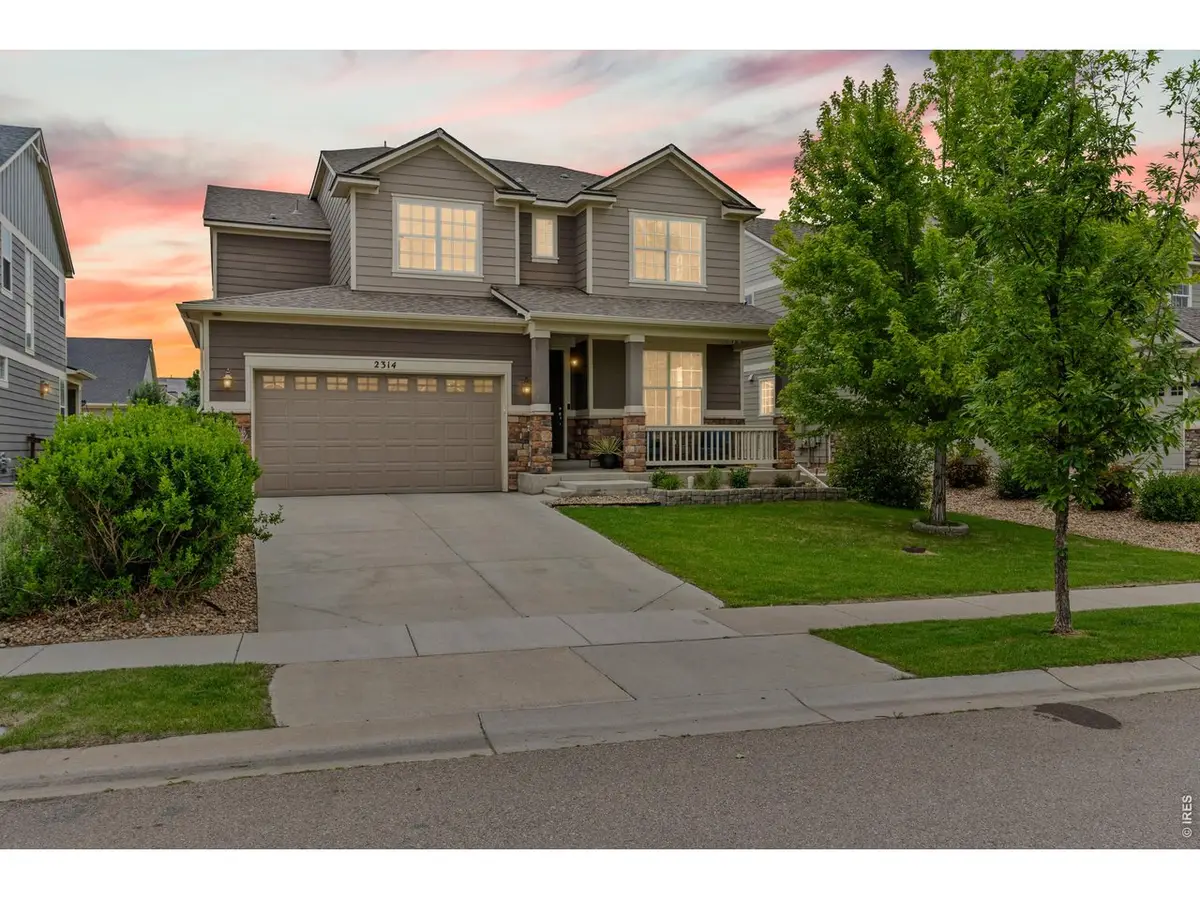 2314 Spruce Creek Dr, Fort Collins, CO 80528 - #1