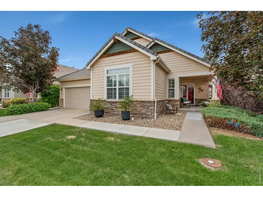 836 Windflower Dr, Longmont, CO 80504 - #2