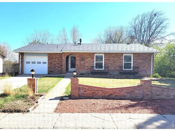 819 Glenora St, Sterling, CO 80751