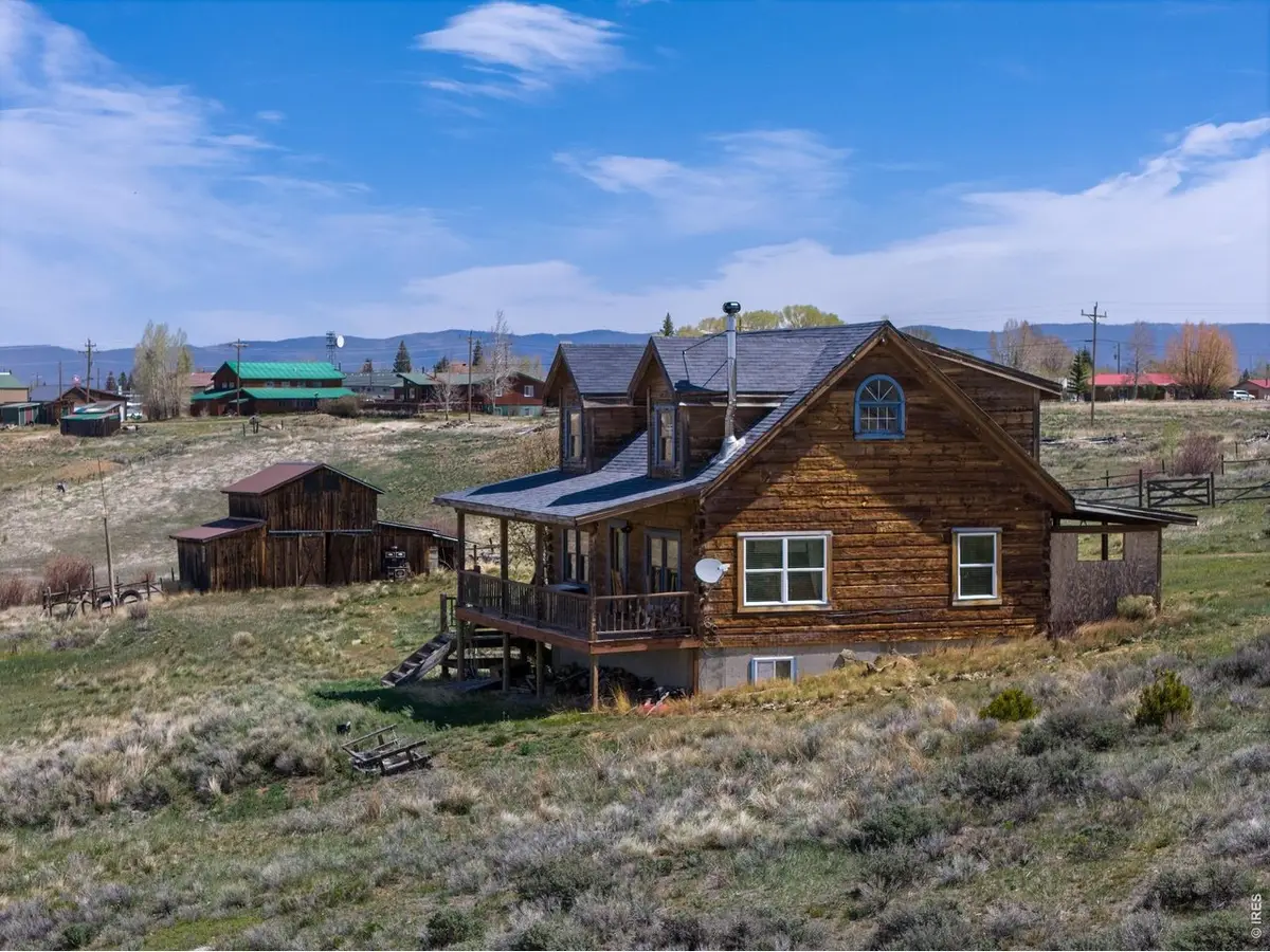 69 County Road 17, Walden, CO 80480 - #1