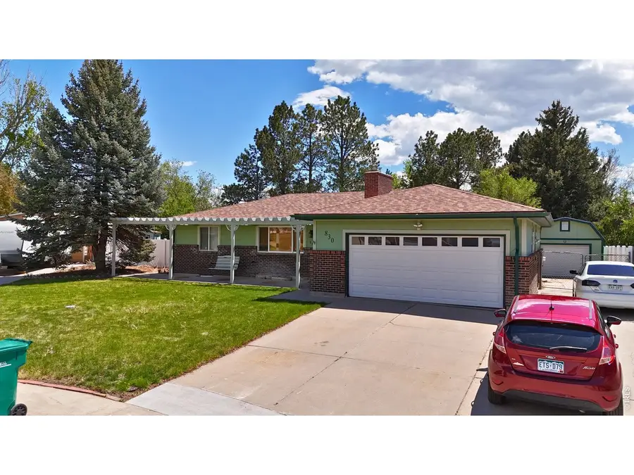 830 Ponderosa Ct, Eaton, CO 80615 - #2