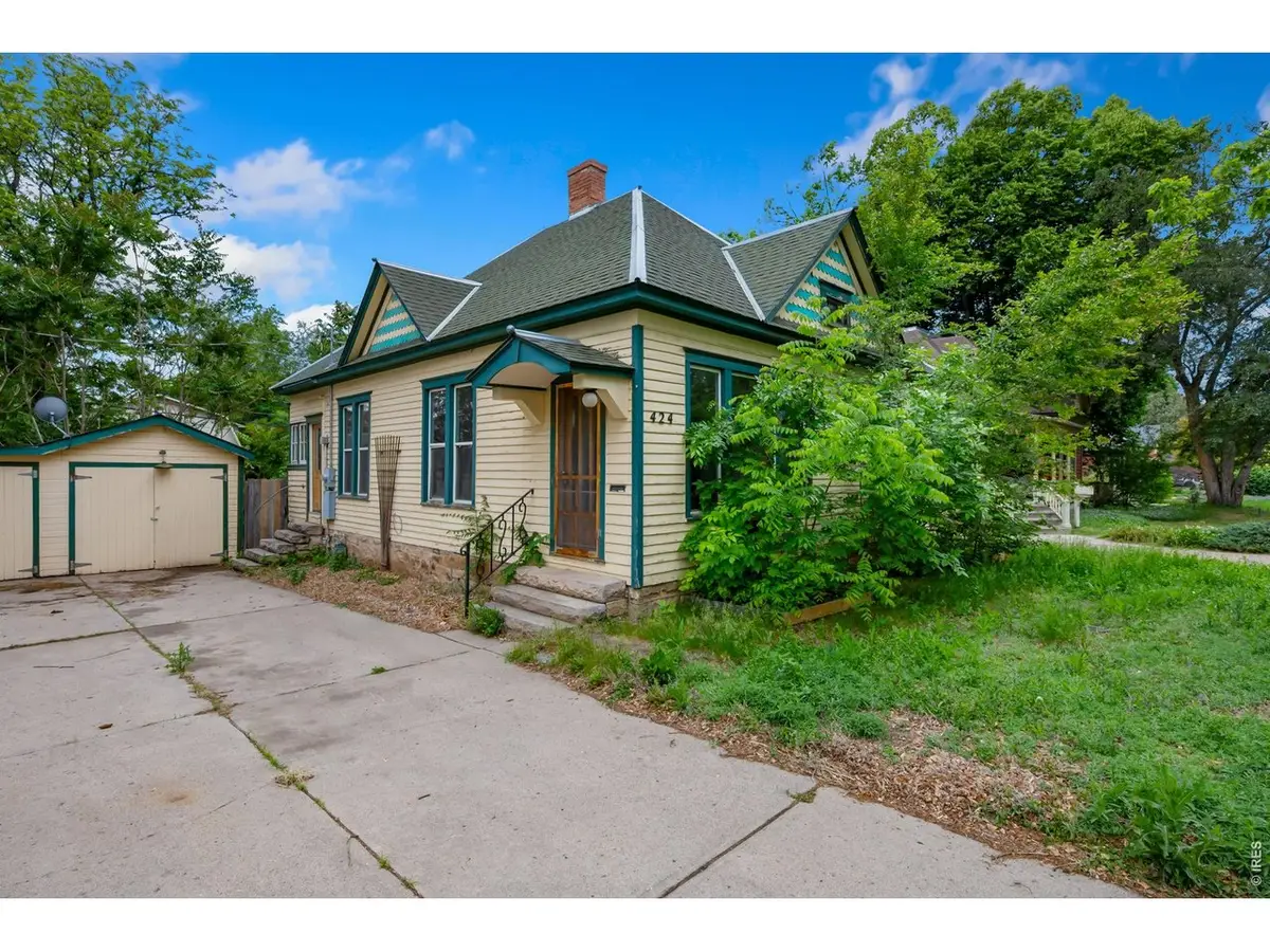 424 W 5th St, Loveland, CO 80537 - #1
