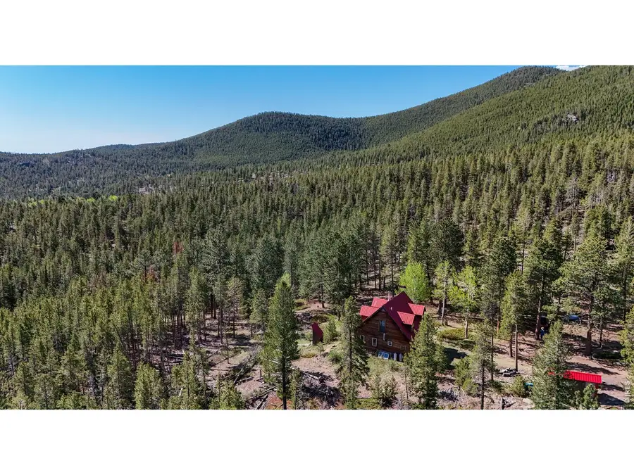 2900 Pole Hill Rd, Estes Park, CO 80517 - #2