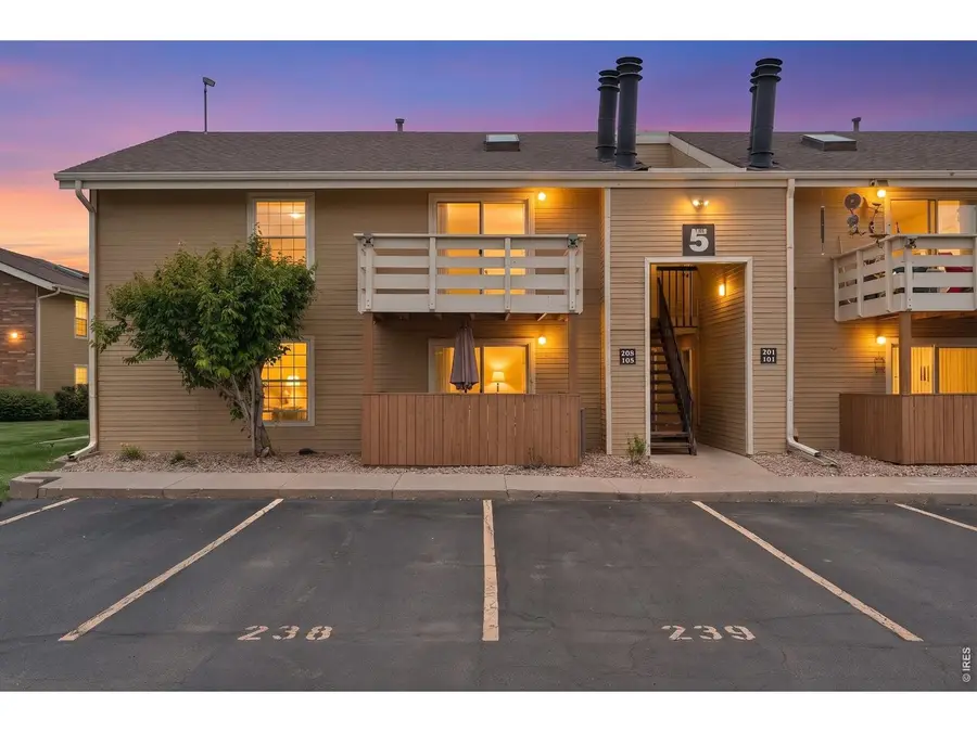 10251 W 44th Ave #5-208, Wheat Ridge, CO 80033 - #2