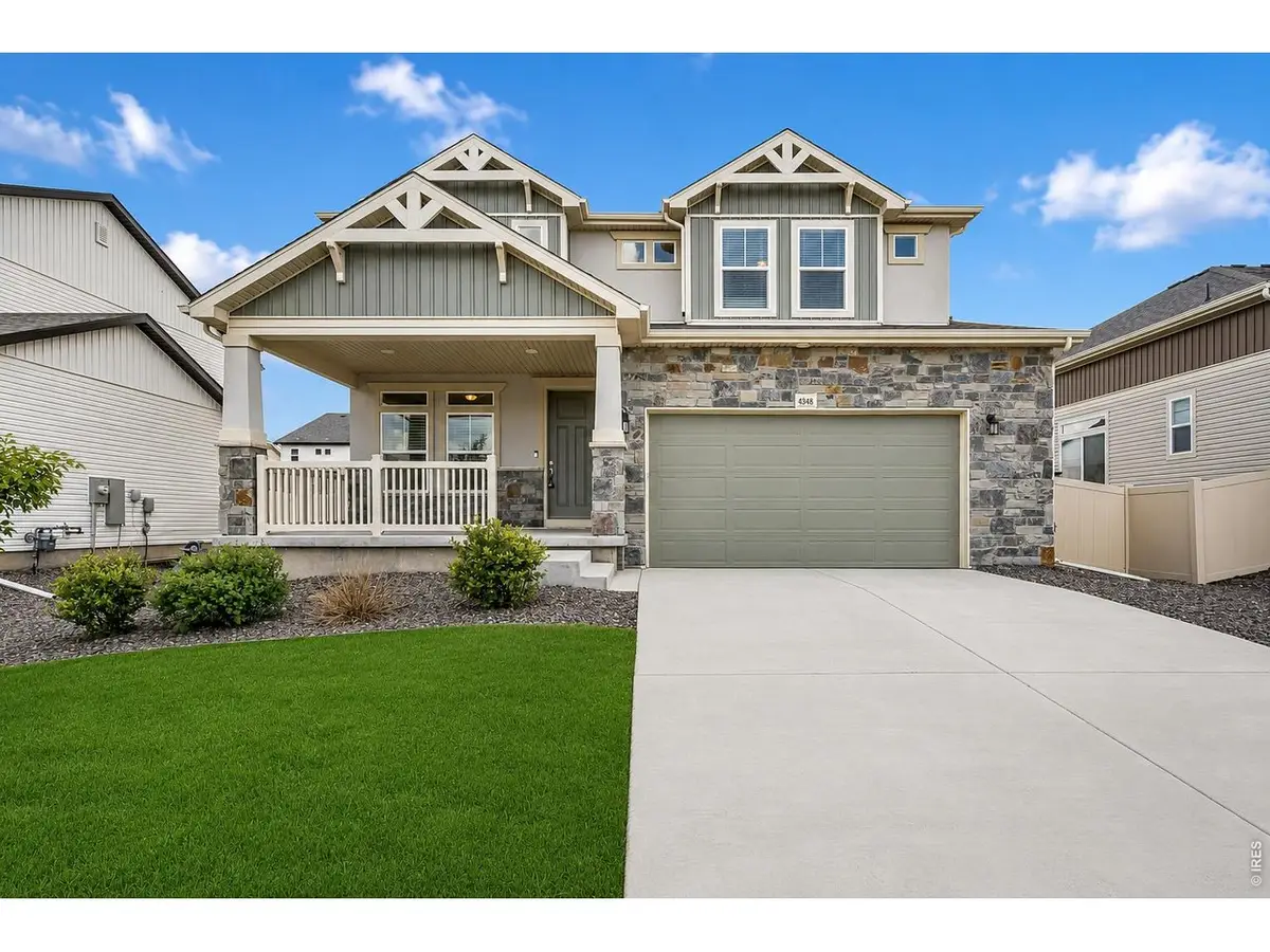 4348 Alderwood Dr, Johnstown, CO 80534 - #1