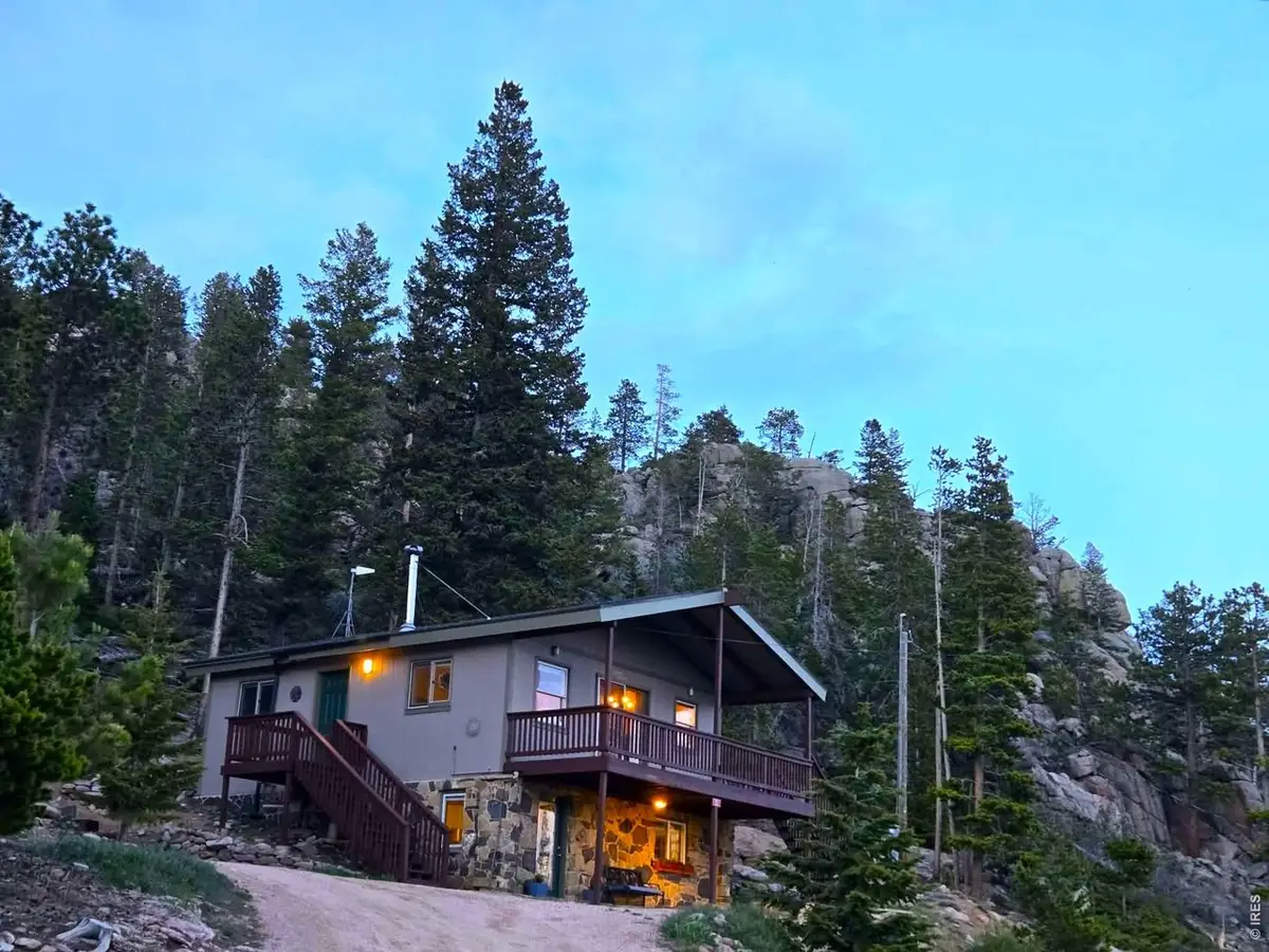 48 Wenatchee Ct, Red Feather Lakes, CO 80545 - #1