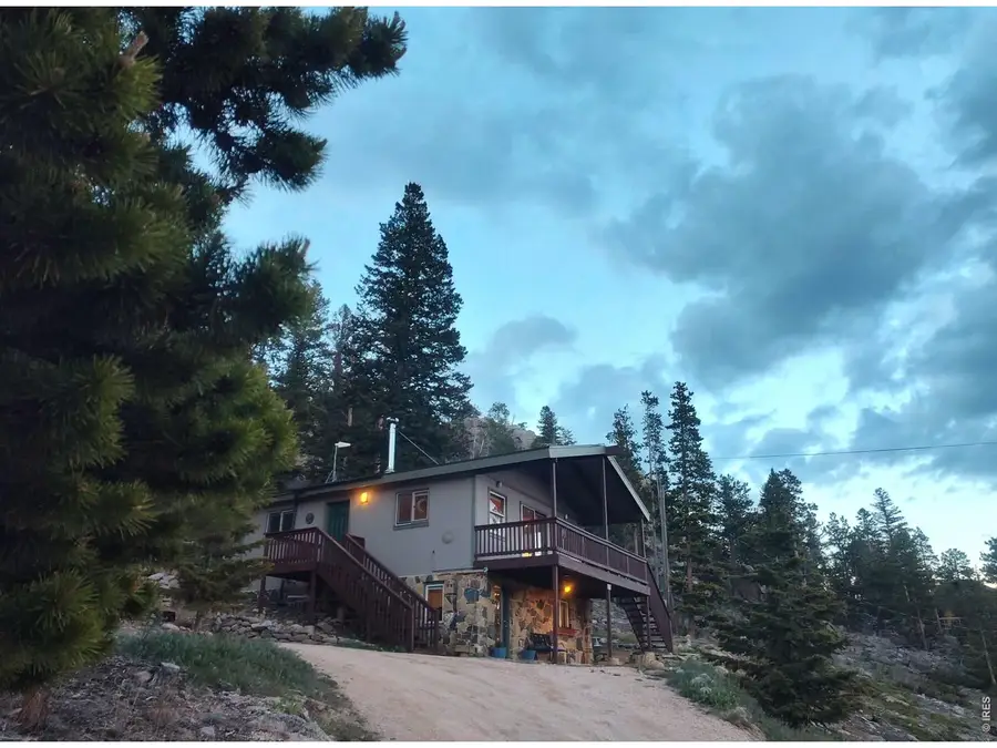 48 Wenatchee Ct, Red Feather Lakes, CO 80545 - #2