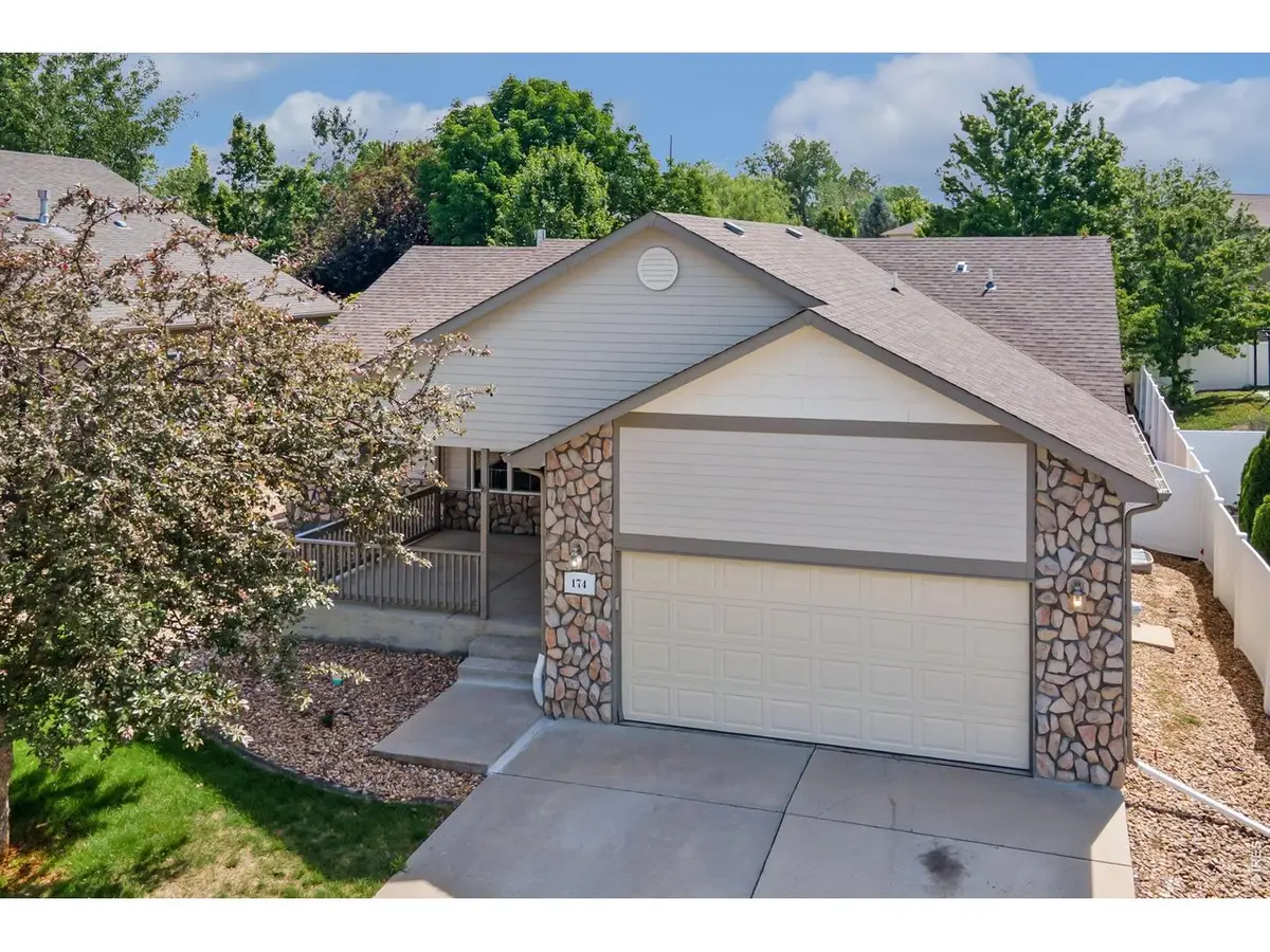 174 Green Teal Dr, Loveland, CO 80537 - #1