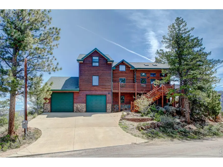 1264 Range View Rd, Estes Park, CO 80517 - #2
