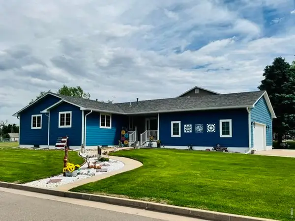 330 W Grant St, Haxtun, CO 80731