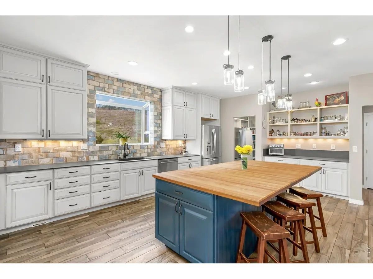 2051 Stove Prairie Rd, Bellvue, CO 80512 - #1
