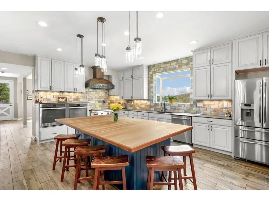 2051 Stove Prairie Rd, Bellvue, CO 80512 - #2