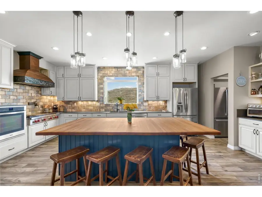 2051 Stove Prairie Rd, Bellvue, CO 80512 - #3