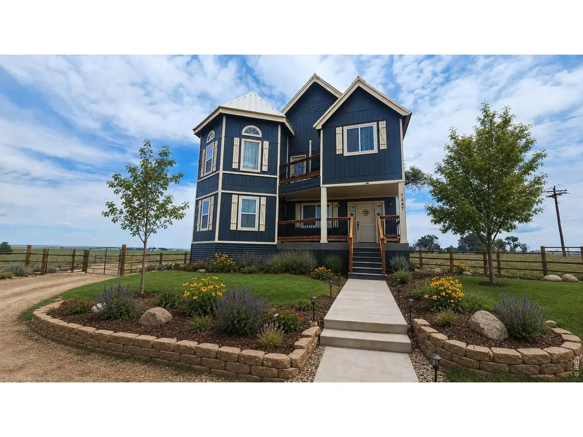 7447 County Road U, Wiggins, CO 80654 - #1