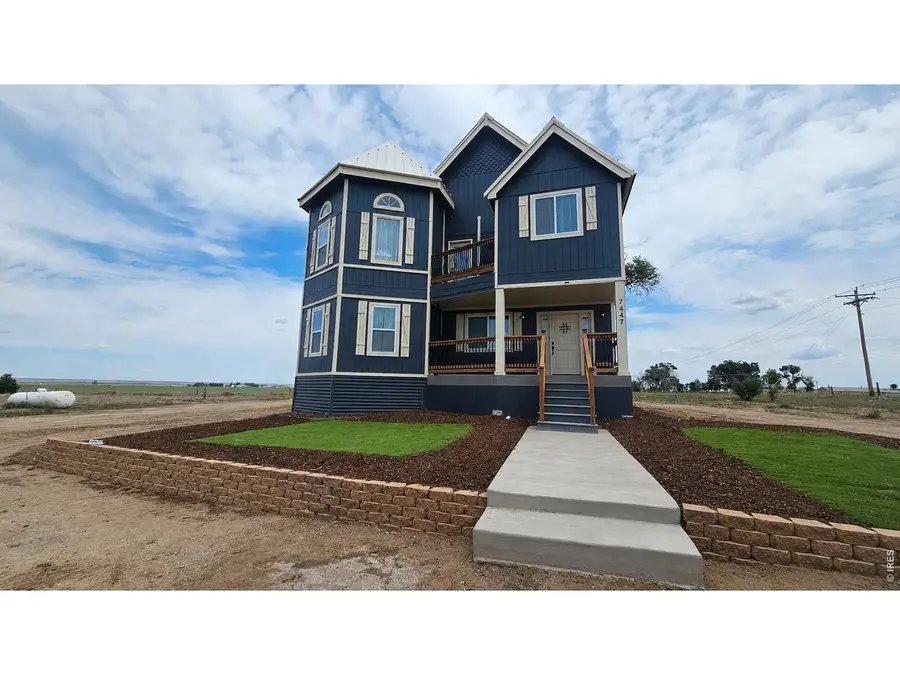 7447 County Road U, Wiggins, CO 80654 - #2