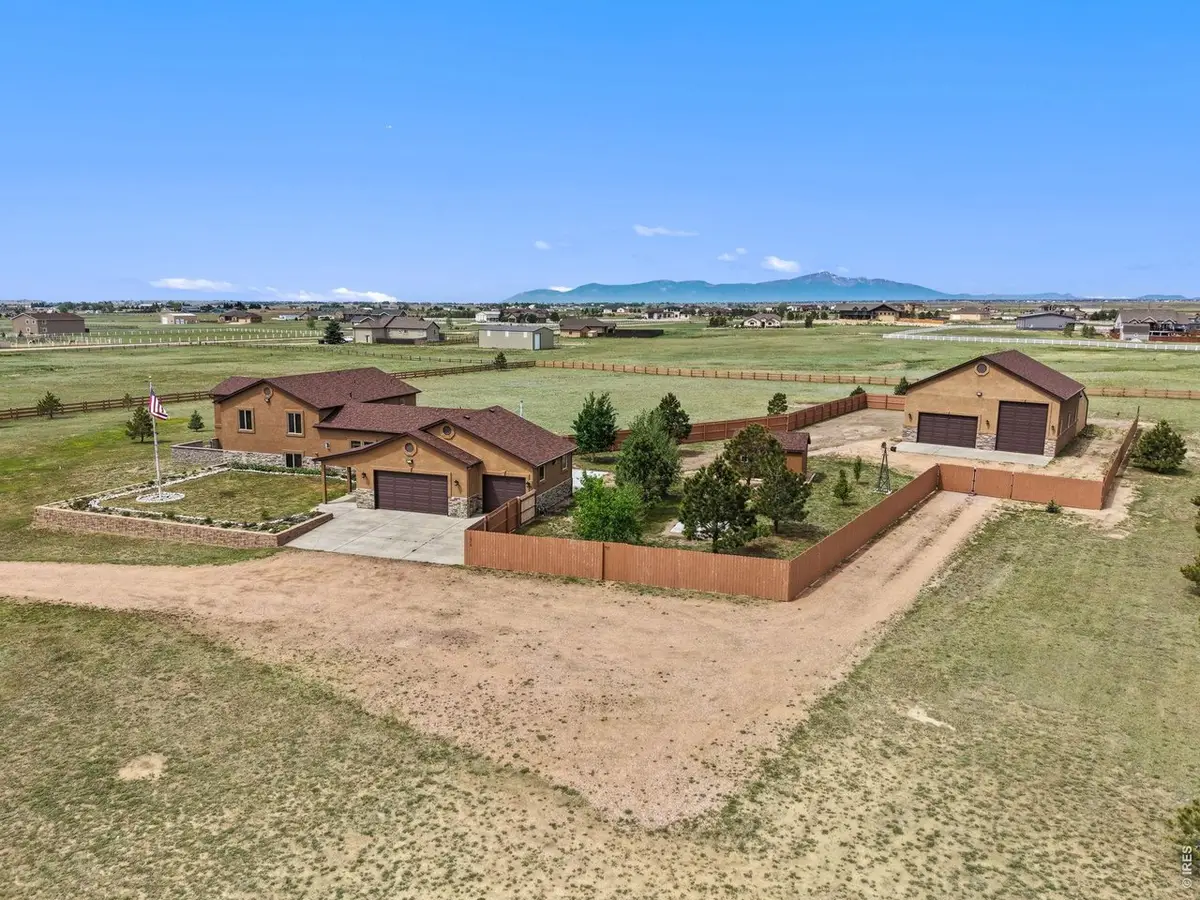 11074 Mckissick Rd, Peyton, CO 80831 - #1