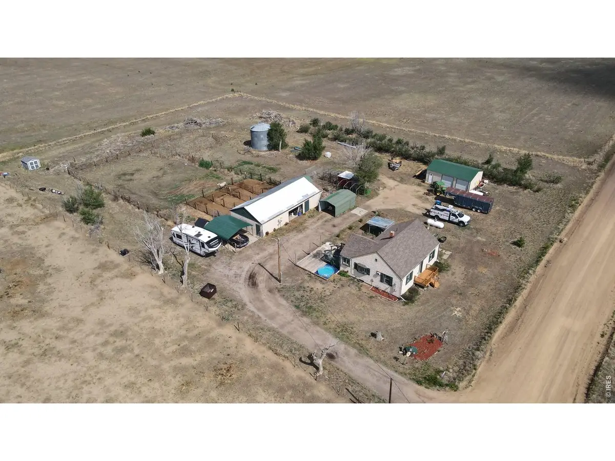 7513 County Road 6, Wiggins, CO 80654 - #1