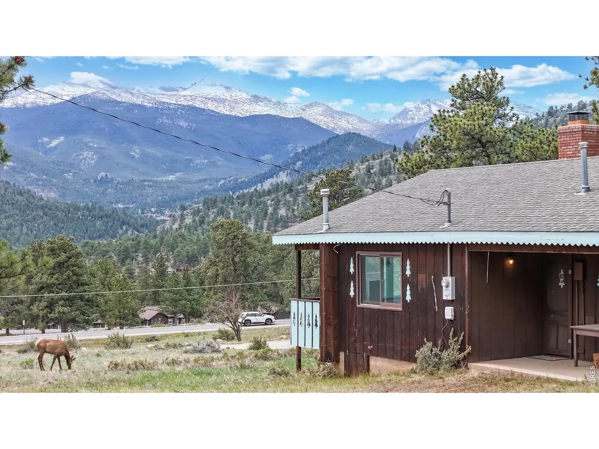 1841 High Dr, Estes Park, CO 80517 - #1