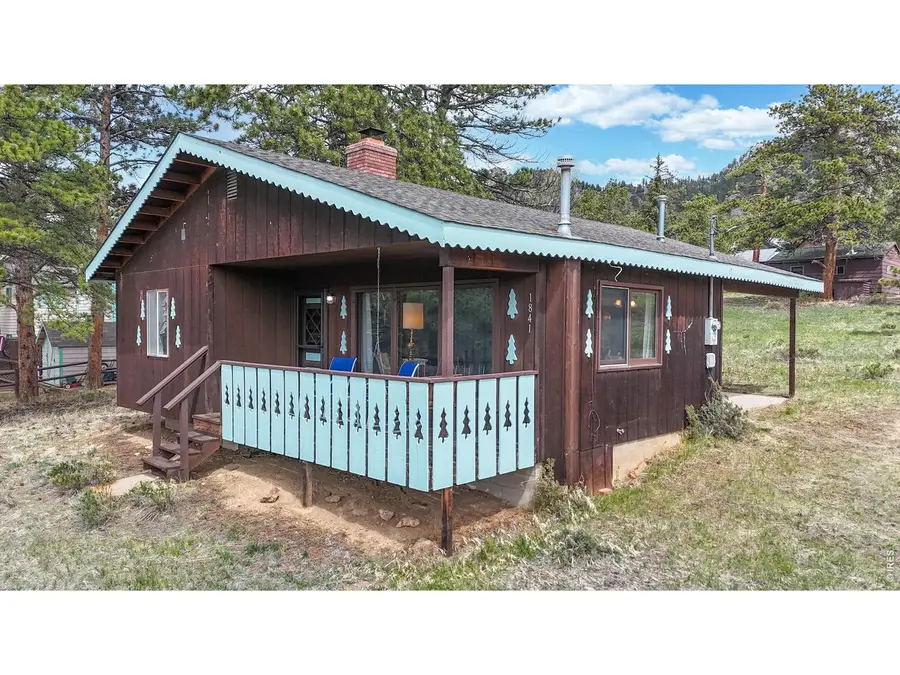 1841 High Dr, Estes Park, CO 80517 - #3