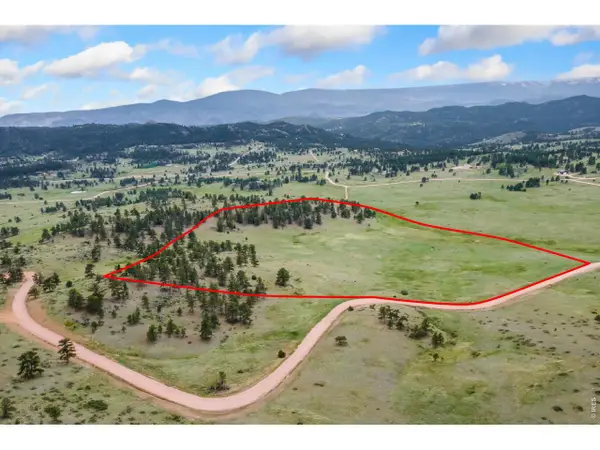 0 Red Feather Lake Rd 13, Livermore, CO 80536