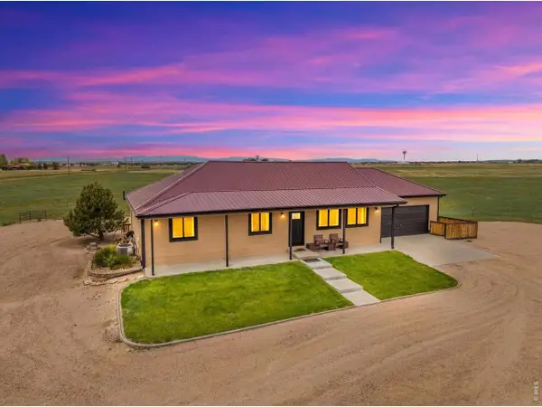 15877 County Road 100, Nunn, CO 80648