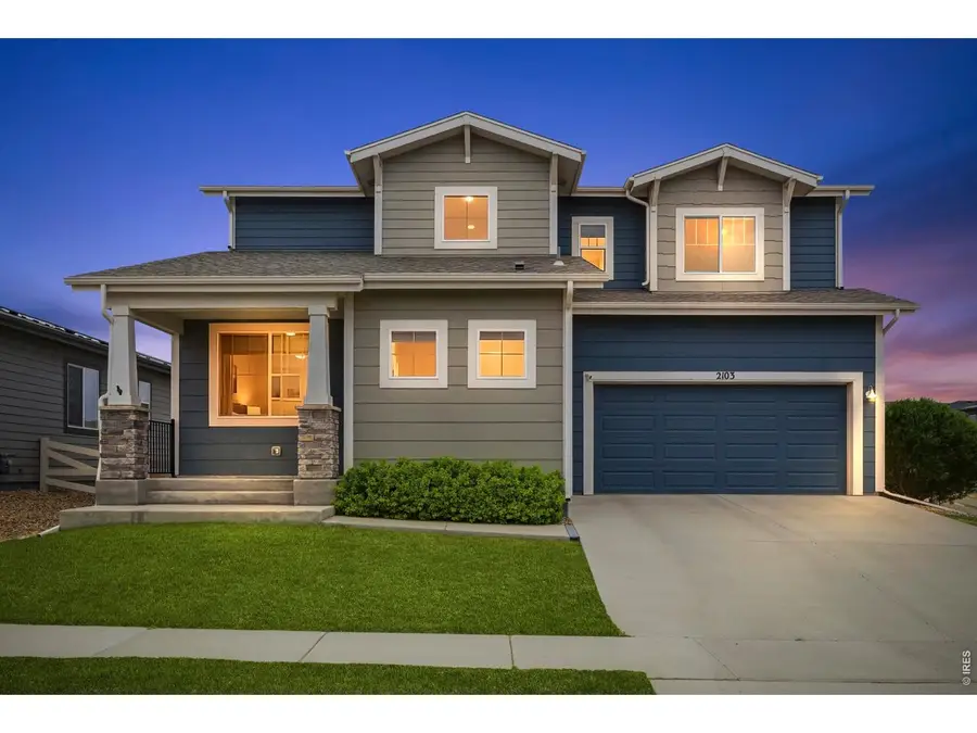 2103 Lambic St, Fort Collins, CO 80524 - #2