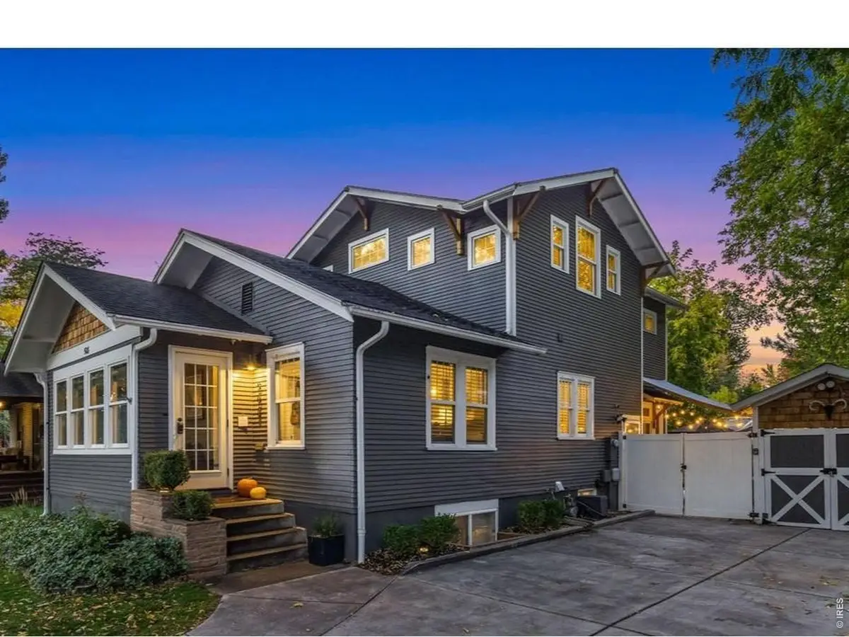 508 W Olive St, Fort Collins, CO 80521 - #1