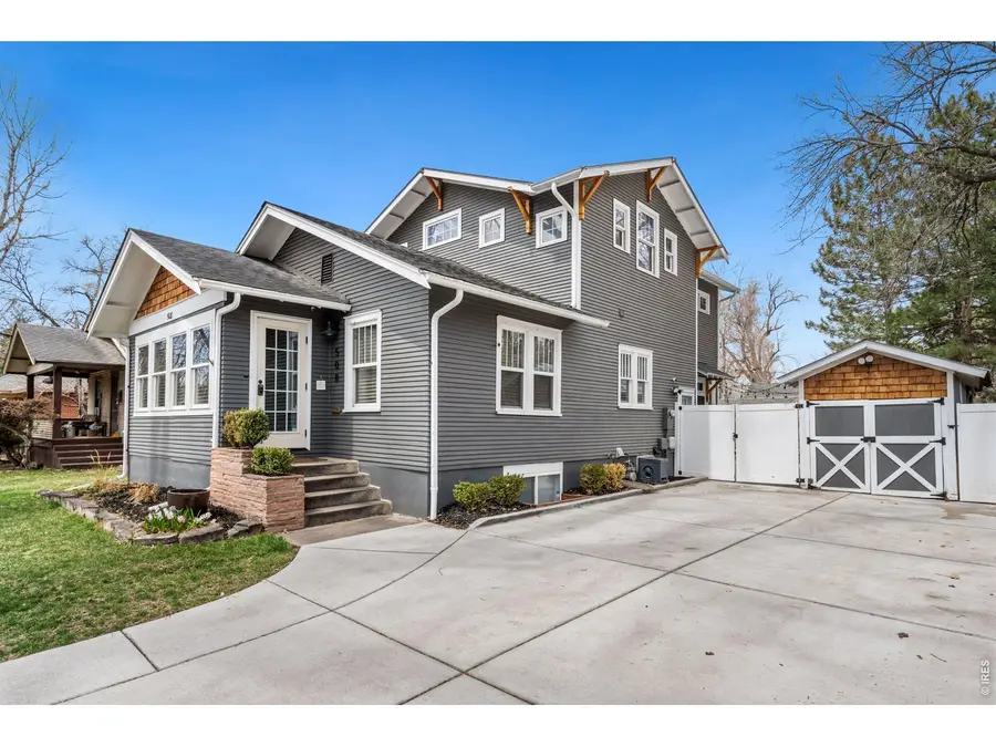 508 W Olive St, Fort Collins, CO 80521 - #3