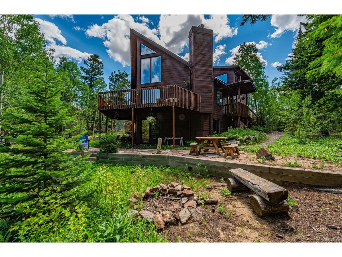 518 Meadow Mountain Dr, Allenspark, CO 80510 - #1