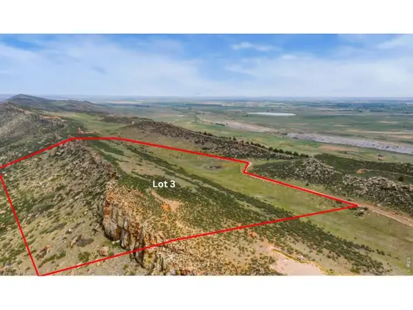 0 Arapaho Valley Rd #Lot 3, Laporte, CO 80535