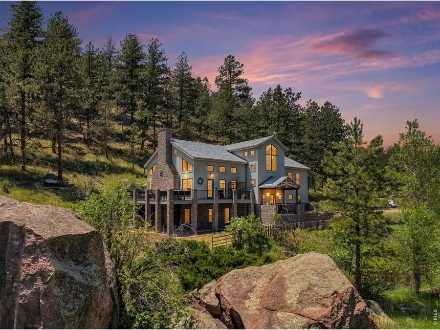 13910 N Saint Vrain Dr, Lyons, CO 80540 - #2