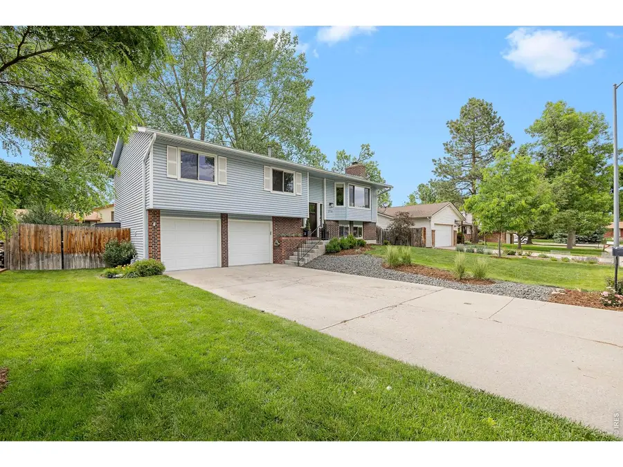 2713 Chaparral Dr, Fort Collins, CO 80526 - #3