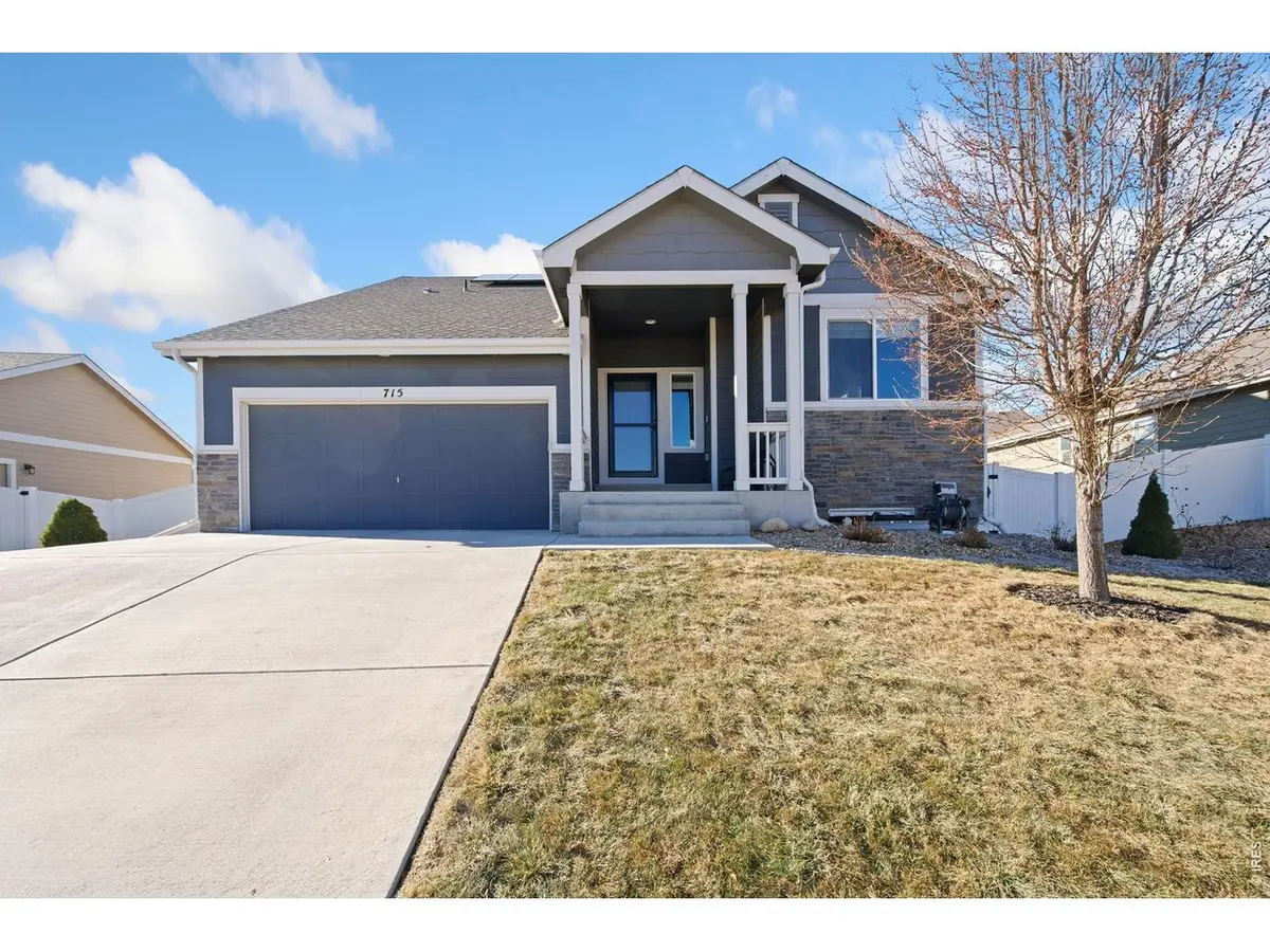 715 Mt Evans Ave, Severance, CO 80550 - #1