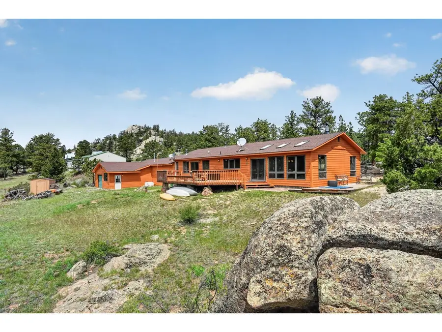 1502 Bald Mountain Dr, Livermore, CO 80536 - #2