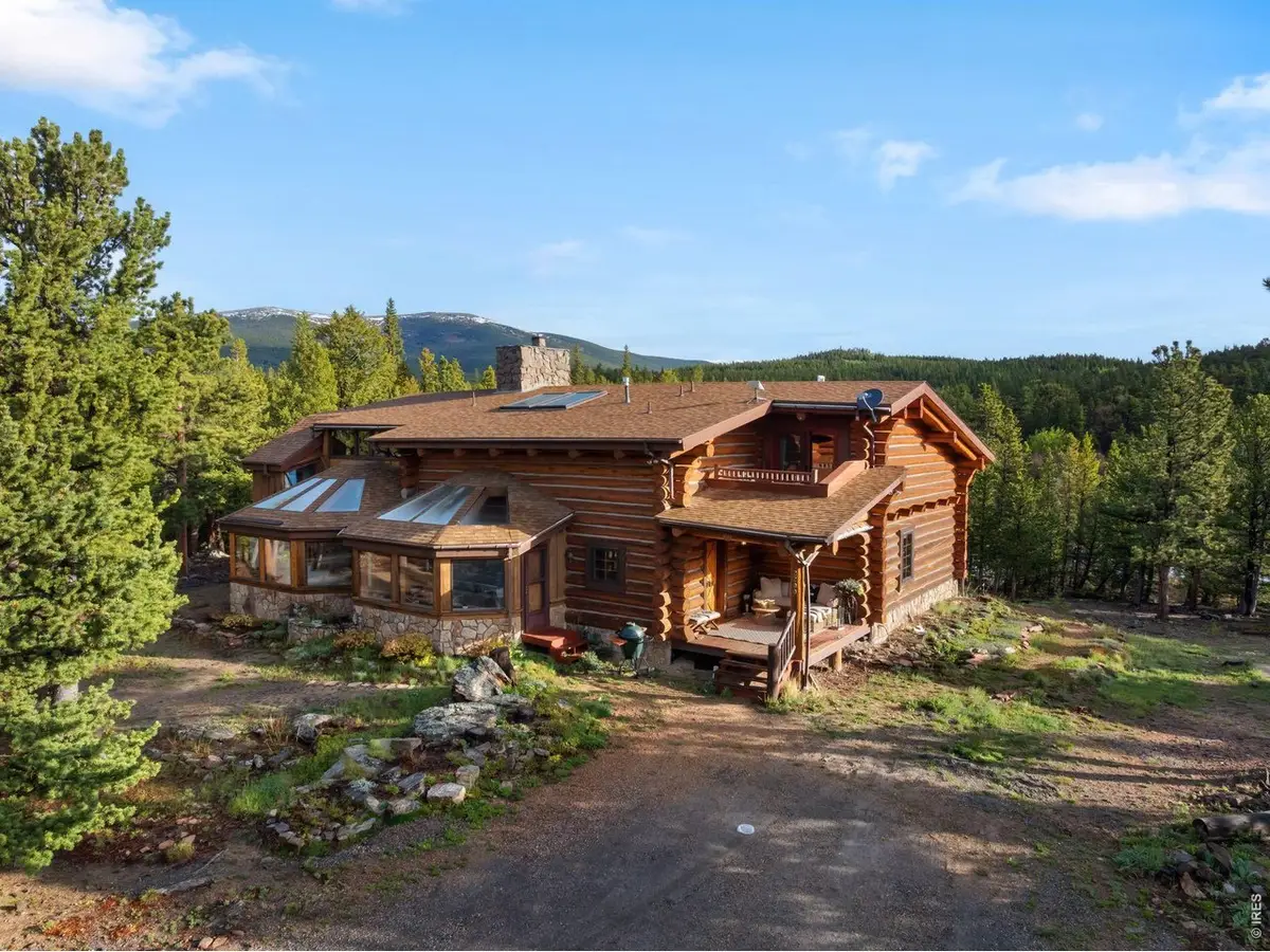 2200 County Road 103, Nederland, CO 80466 - #1