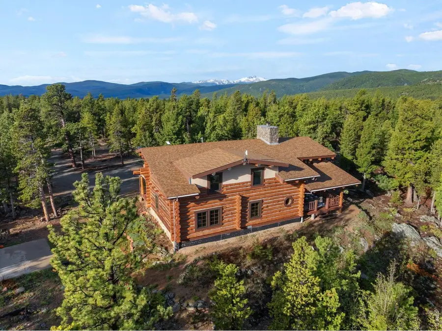 2200 County Road 103, Nederland, CO 80466 - #2