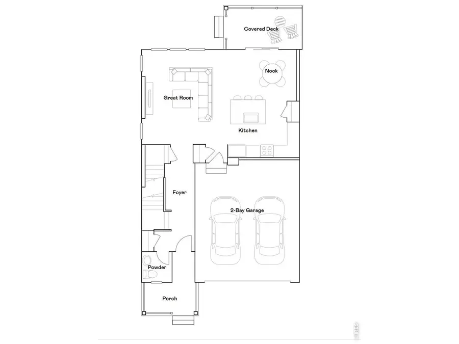 1950 Crested Lark St, Fort Collins, CO 80528 - #2