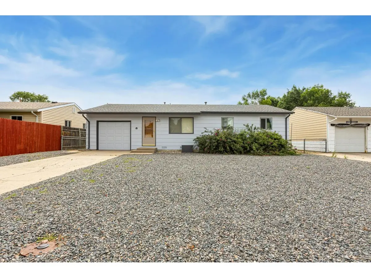 3506 Montrose St, Evans, CO 80620 - #1
