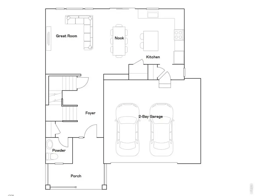 1809 Desert Lark St, Fort Collins, CO 80528 - #2