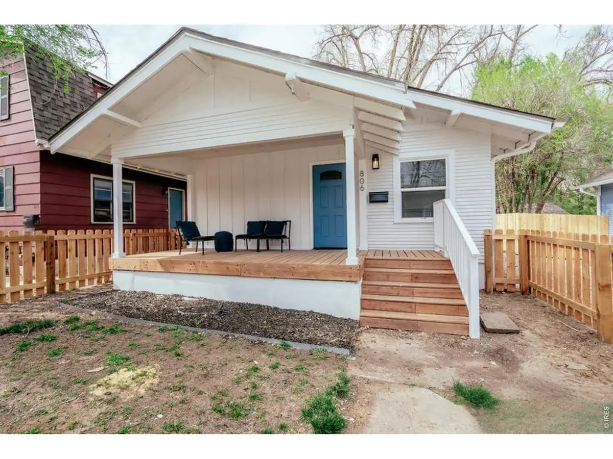 806 W Laurel St, Fort Collins, CO 80521 - #1