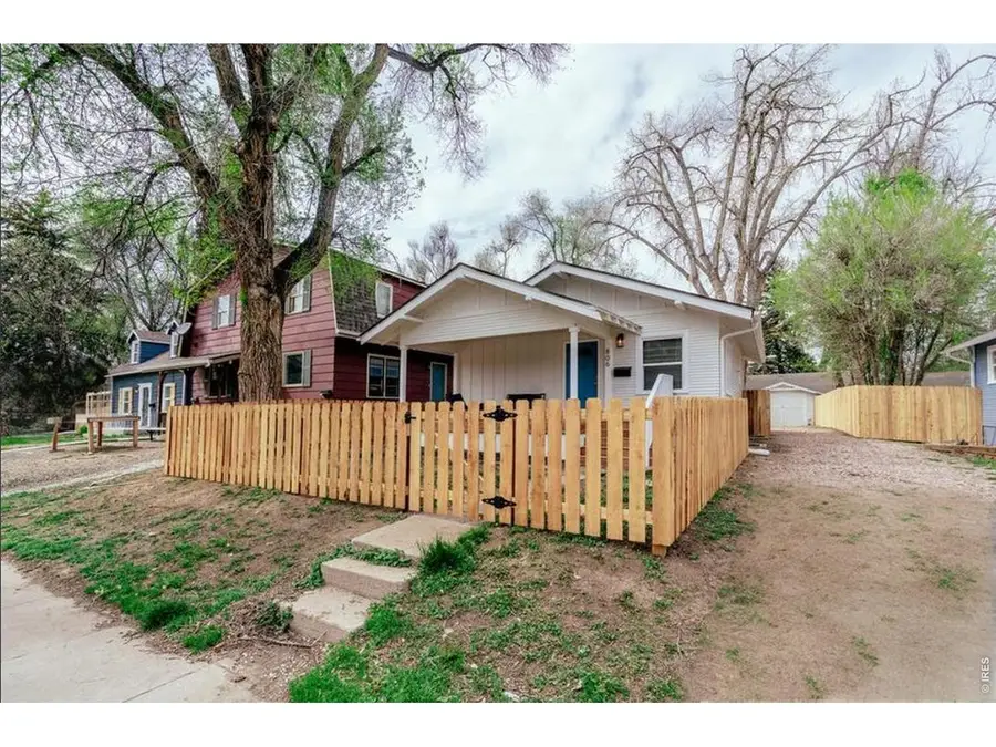 806 W Laurel St, Fort Collins, CO 80521 - #2