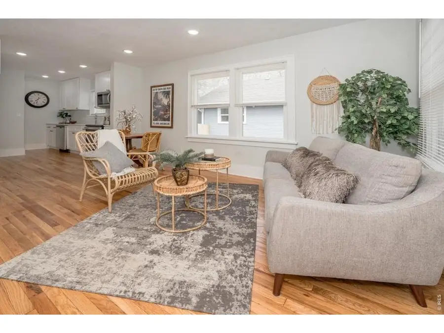806 W Laurel St, Fort Collins, CO 80521 - #3