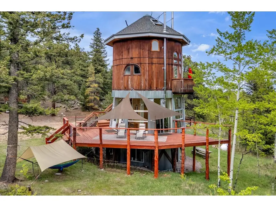 404 Porter Ranch Rd, Nederland, CO 80466 - #2
