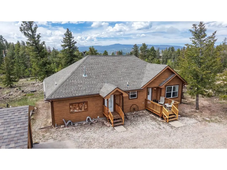 22 Sutiki Dr, Red Feather Lakes, CO 80545 - #2