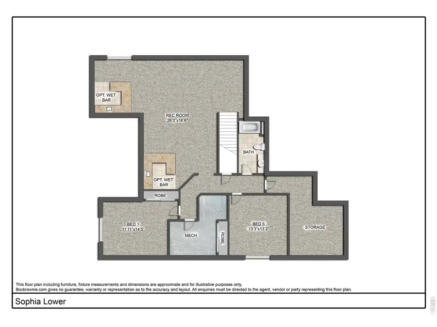 5830 Gianna Dr, Timnath, CO 80547 - #3