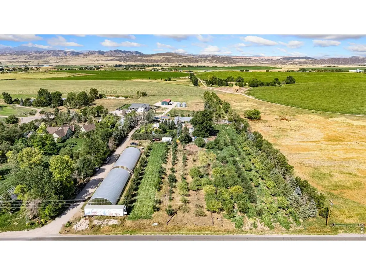 12155 N County Road 15, Wellington, CO 80549 - #1
