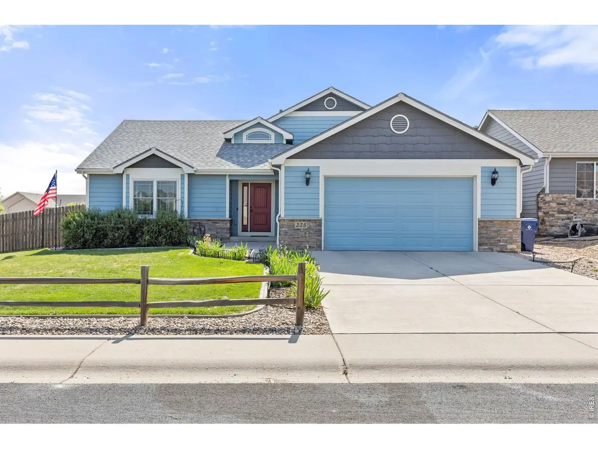 335 Kirkland Ln, Johnstown, CO 80534 - #1